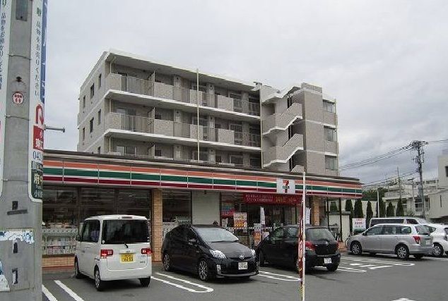 近くのセブン-イレブンまで347m(徒歩5分)