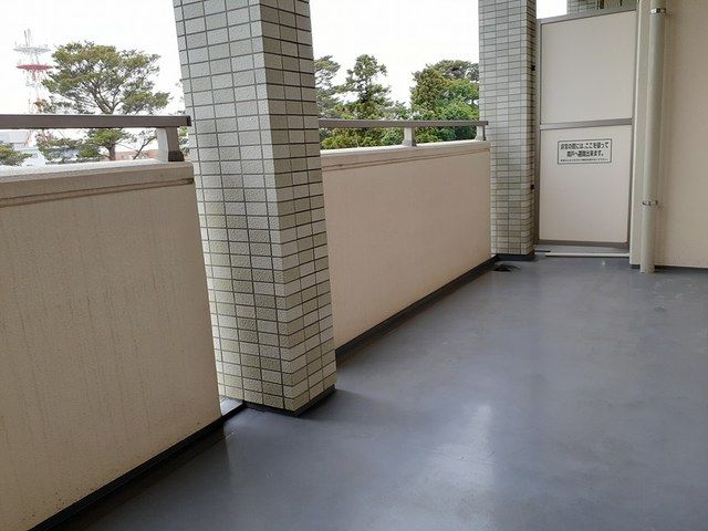 ベランダ・バルコニー