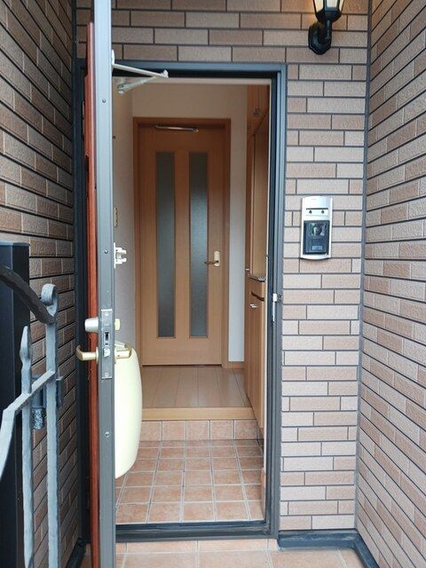 玄関