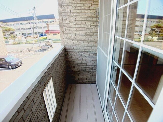 ベランダ・バルコニー