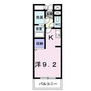 あすなろハウスⅡの間取り画像