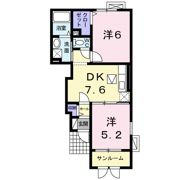 プレミアムの間取り画像