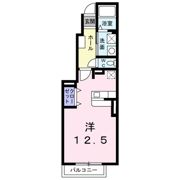 コルプレッソの間取り画像