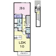 エンプレイスの間取り画像