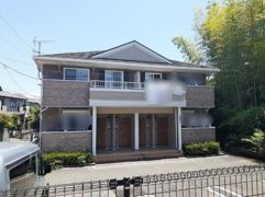 カサブランカ・ガーデン Aの外観画像