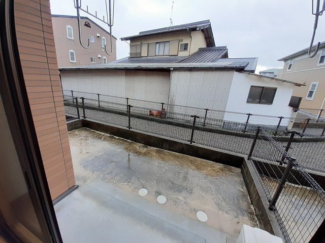 ベランダ・バルコニー