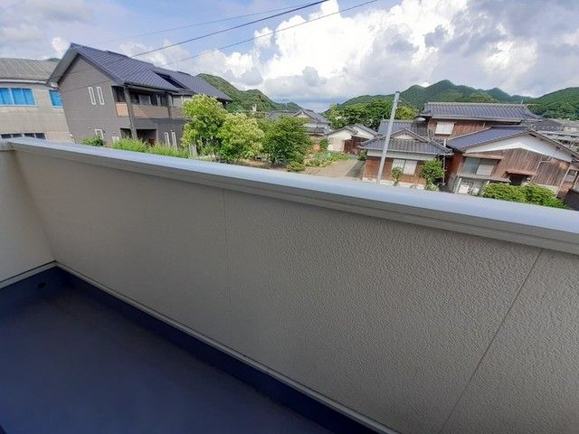 ベランダ・バルコニー