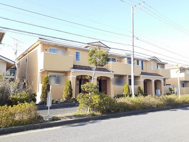 フォレ羽鳥野Ⅰの外観画像