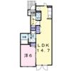 エンゼルハイムの間取り画像