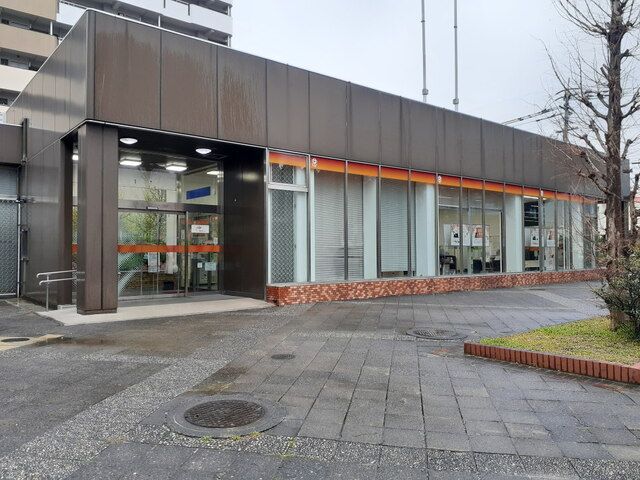 近くの西日本シティ銀行まで850m(徒歩11分)