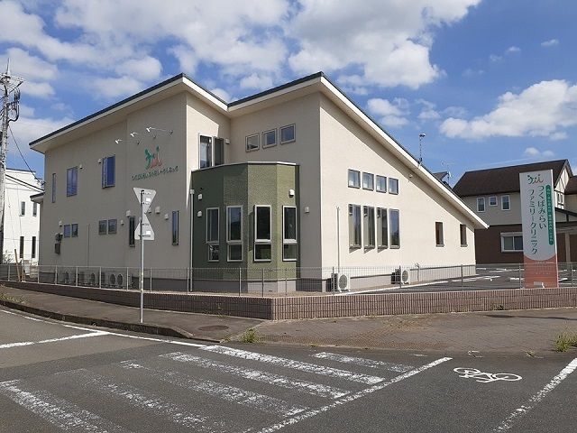 近くのファミリークリニックまで930m(徒歩12分)