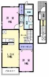 フェアリーテイルの間取り画像