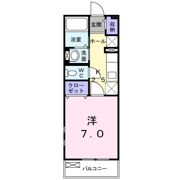 オロールの間取り画像
