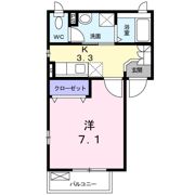 アルドールの間取り画像