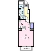 コンティニュー297Tの間取り画像
