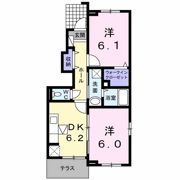 アークラムの間取り画像