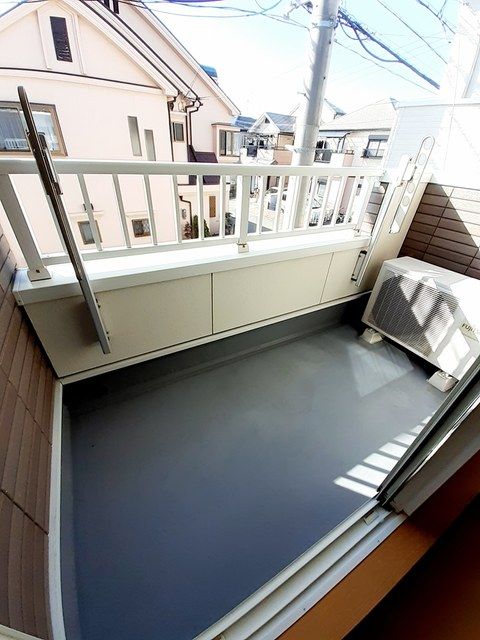 ベランダ・バルコニー