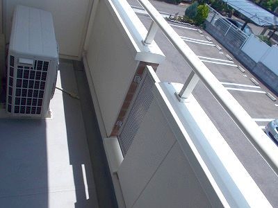 ベランダ・バルコニー