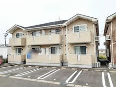 クロスローズ参番館の外観画像