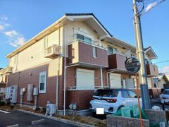 クリスタル メゾンⅠの外観画像