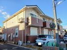 クリスタル メゾンⅠの外観