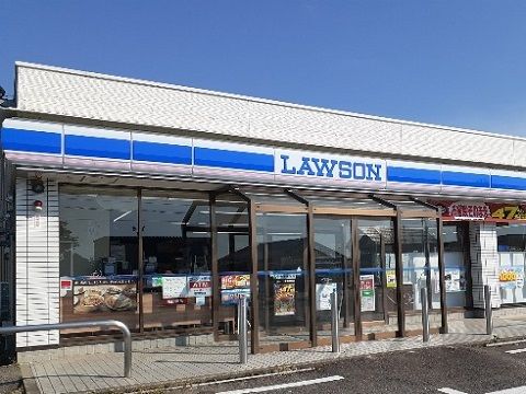 近くのローソン魚津青柳店まで1,900m(徒歩24分)