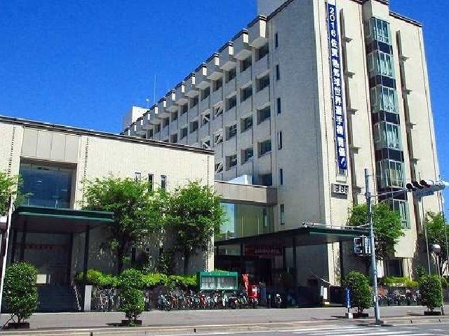 近くの佐賀市役所まで1,400m(徒歩18分)