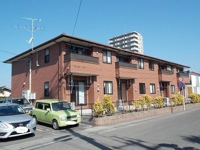 カーサ・陽だまりの外観画像