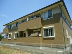 サンライズ榎Bの外観画像