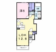 メゾンセレーノの間取り画像