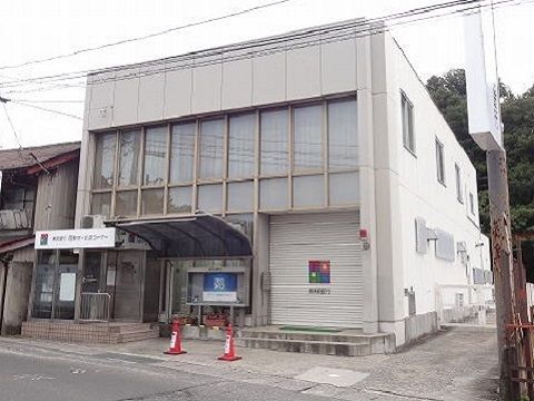 近くの東邦銀行 三春支店まで1,500m（徒歩19分）