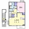 クラールT・Oの間取り画像
