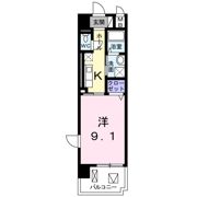 いろは大翔舘の間取り画像