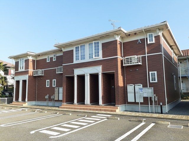 メゾン・スターブル Aの外観画像