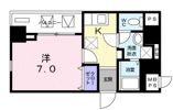プラシードエム両国の間取り画像