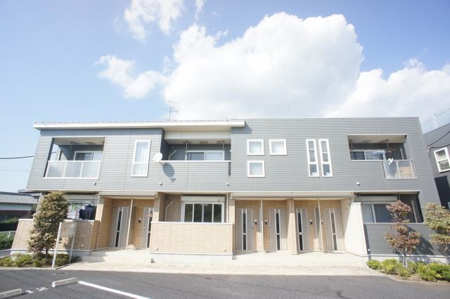 メゾン蒼空 Ⅰの外観画像