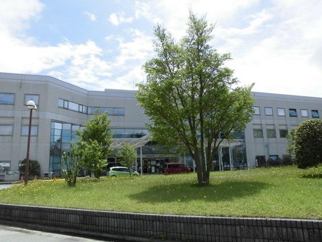 近くの東邦大学佐倉医療センターまで2,000m(徒歩25分)