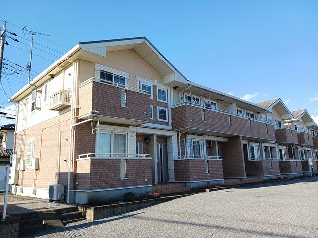 ラフレシール Aの外観画像