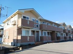 ラフレシール Aの外観画像