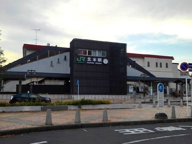 近くの北本駅東口まで1,950m(徒歩25分)