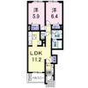 パラッツオ エテルノの間取り画像