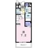 ヒルズ グランデの間取り画像