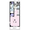 ヒルズ グランデの間取り画像