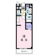 ヒルズ グランデの間取り画像