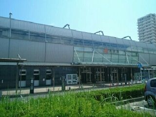 近くのJR蒲郡駅まで2,100m(徒歩27分)