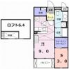 シャトレラムールの間取り画像