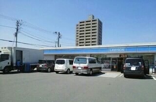 近くのローソン沼津大岡店まで400m（徒歩5分）
