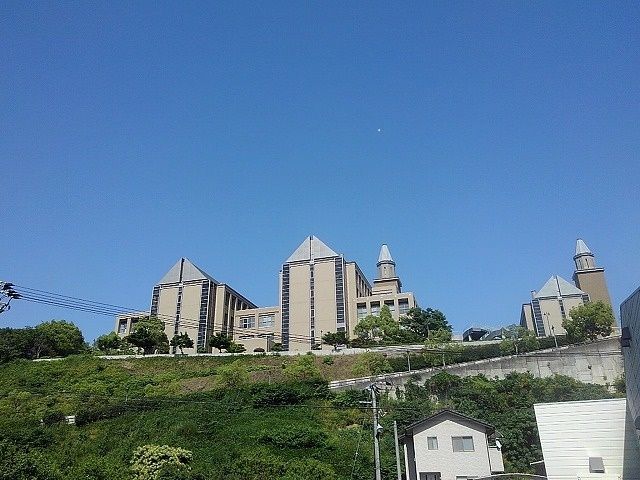 近くの県立広島大学まで1,500m(徒歩19分)