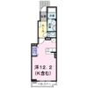クリスタルコートの間取り画像