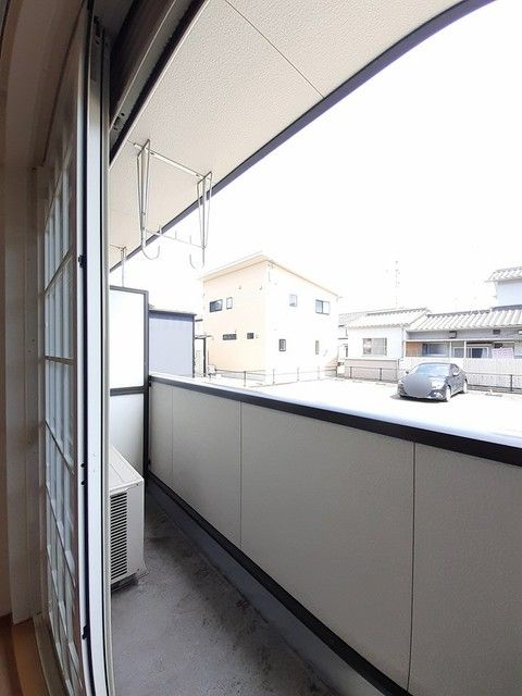 ベランダ・バルコニー